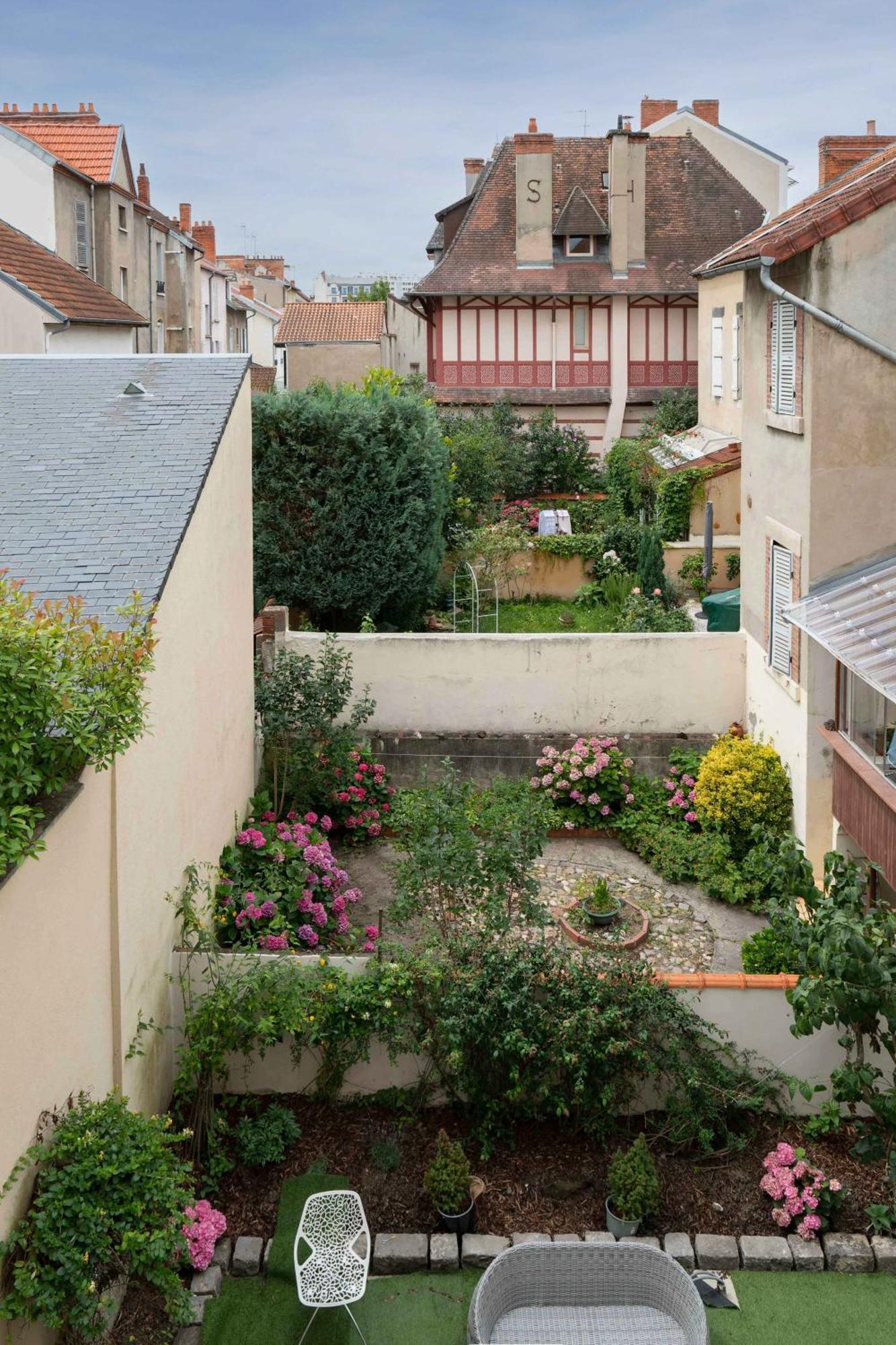 Residence Jaures - Appartements Design Et Climatises En Centre Ville Vichy Exterior photo