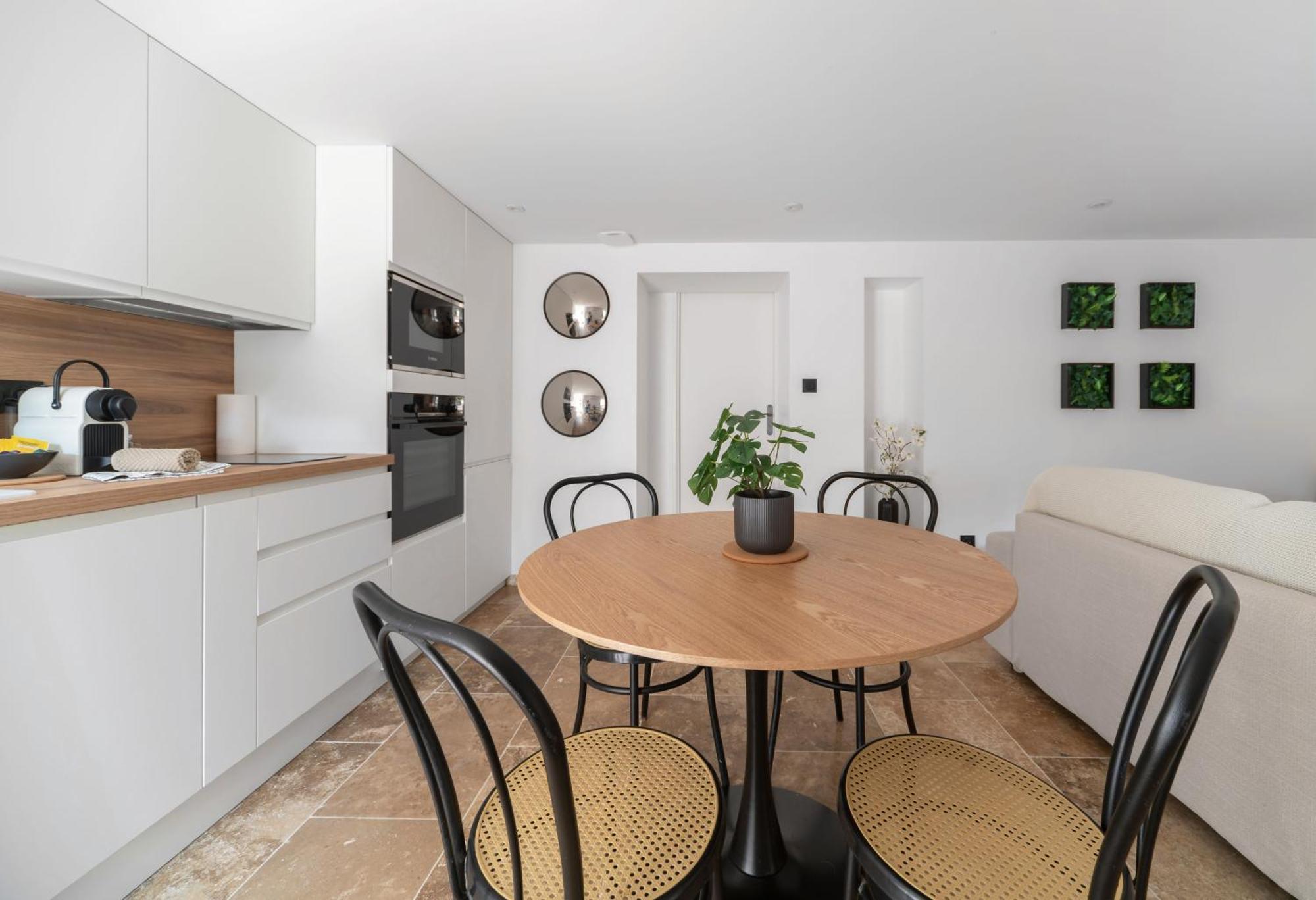 Residence Jaures - Appartements Design Et Climatises En Centre Ville Vichy Exterior photo