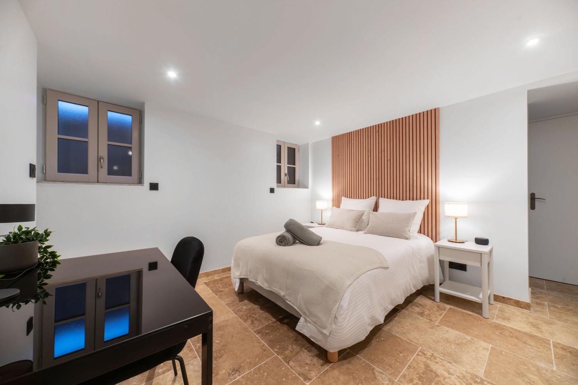 Residence Jaures - Appartements Design Et Climatises En Centre Ville Vichy Exterior photo