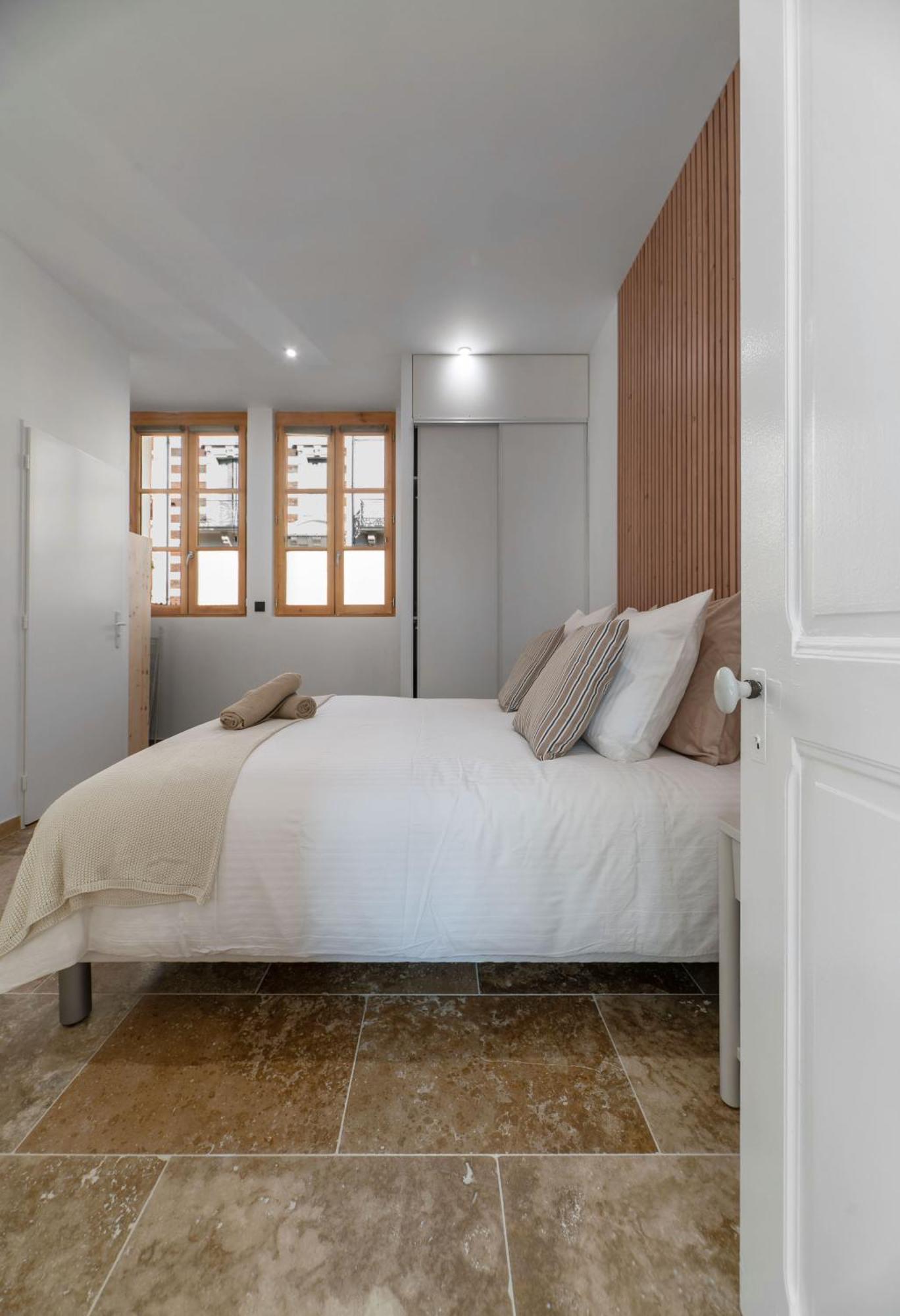 Residence Jaures - Appartements Design Et Climatises En Centre Ville Vichy Exterior photo