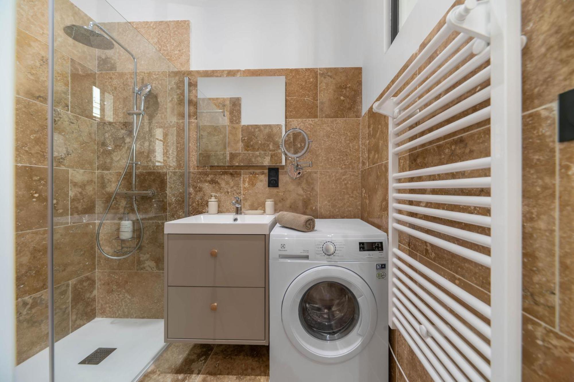 Residence Jaures - Appartements Design Et Climatises En Centre Ville Vichy Exterior photo